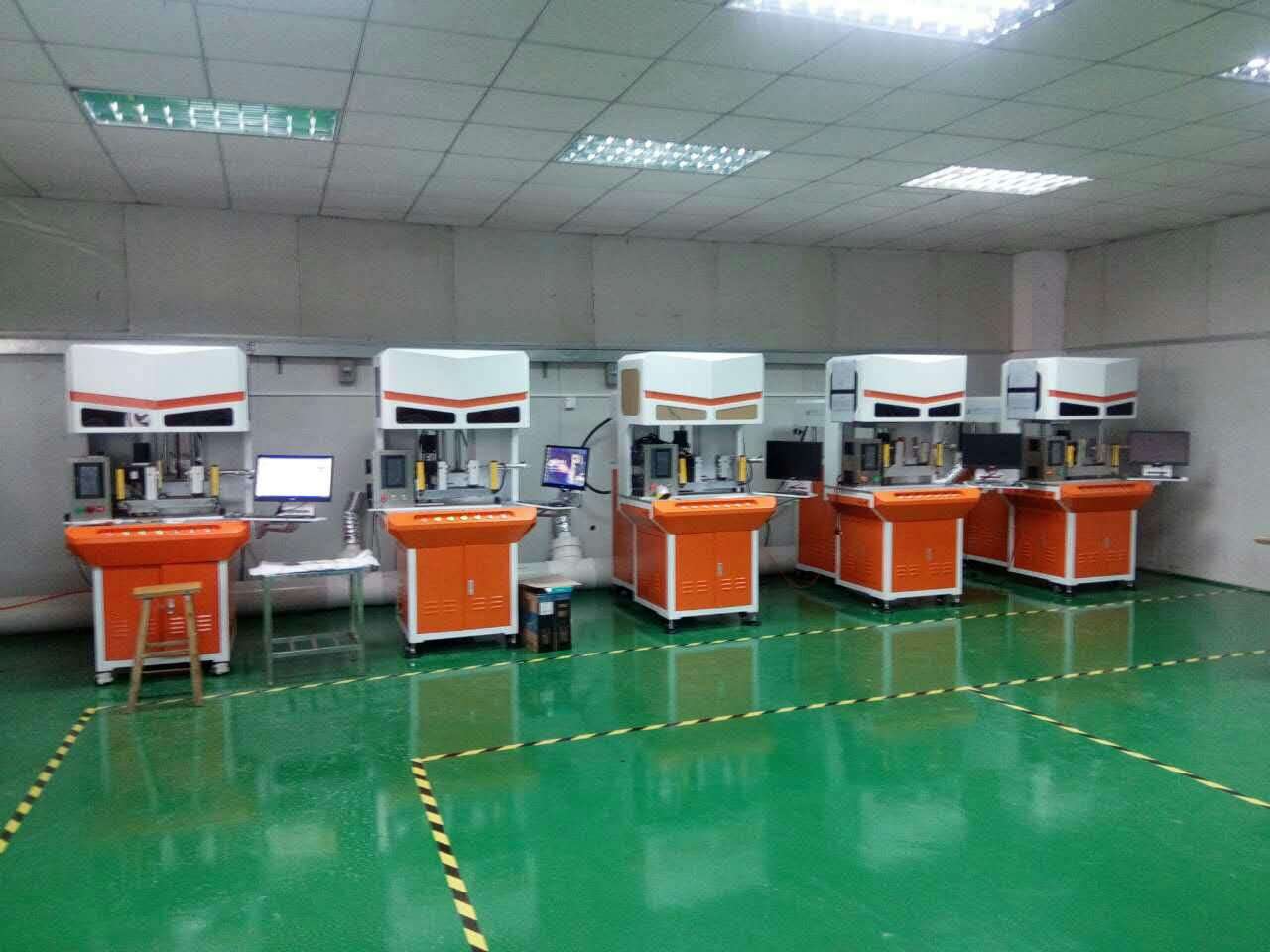 光啞同體激光打標(biāo)機設(shè)備圖片