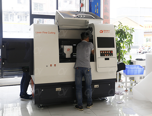 看懂這些，解決激光打標機的異常故障問題