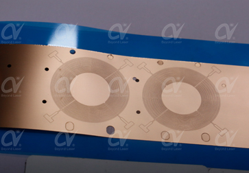 皮秒激光切割機在超薄金屬箔中的應用