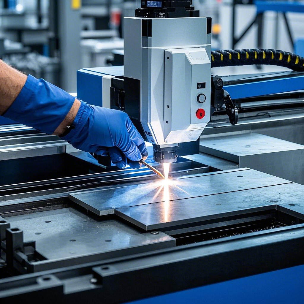 超高精度激光切割機：三大核心應(yīng)用，深度助力制造業(yè)邁向精細時代