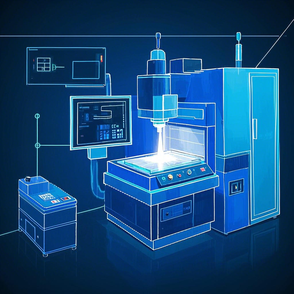 突破精度極限：實時監(jiān)控微米級激光系統(tǒng)在先進制造中的創(chuàng)新實踐