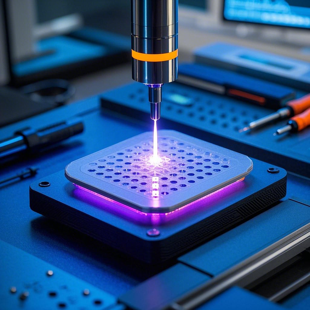 陶瓷材料激光鉆孔設(shè)備：3 大核心優(yōu)勢(shì)如何突破加工瓶頸？