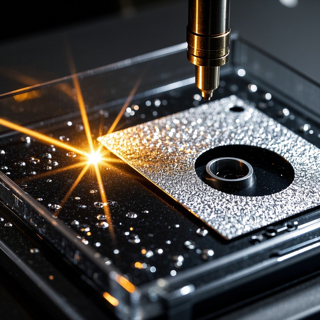 金屬箔片激光鉆孔設備如何實現高精度加工？技術解析與應用前景