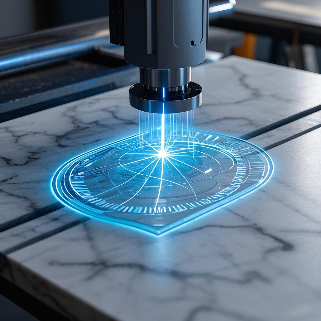 大理石激光切割實(shí)戰(zhàn)指南：從加工案例到設(shè)備運(yùn)維