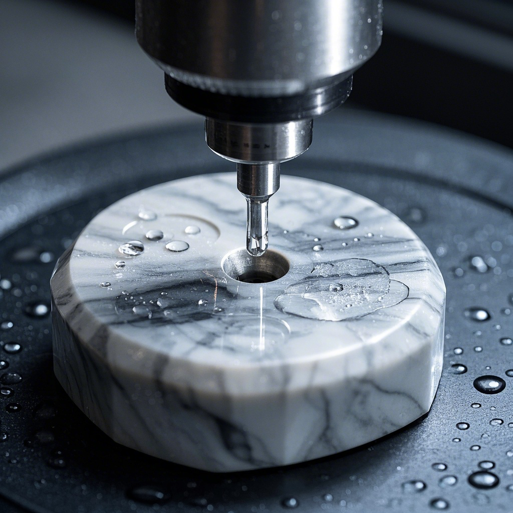 大理石激光鉆孔技術(shù)深度解析：從工藝革新到產(chǎn)業(yè)升級(jí)全景