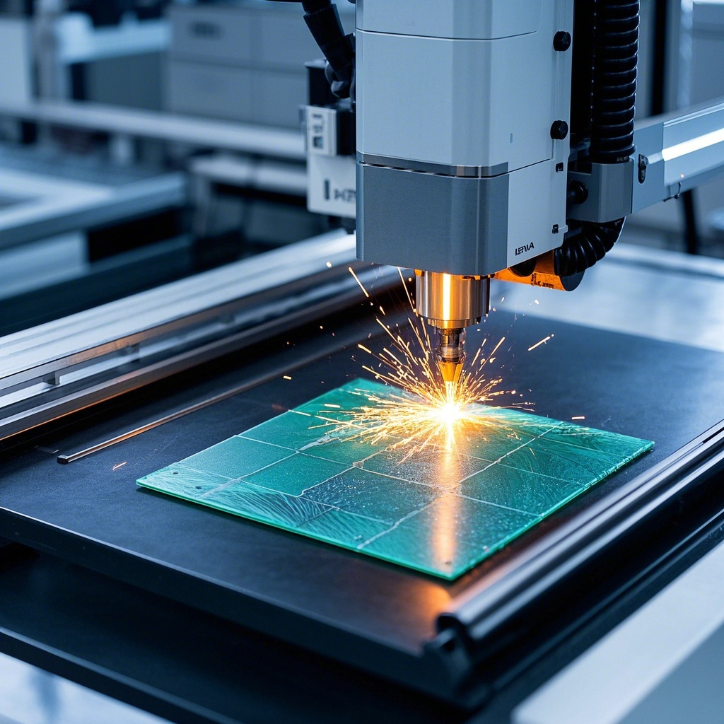 從實驗室到產線：激光切割機在陶瓷基板加工中的實戰(zhàn)應用