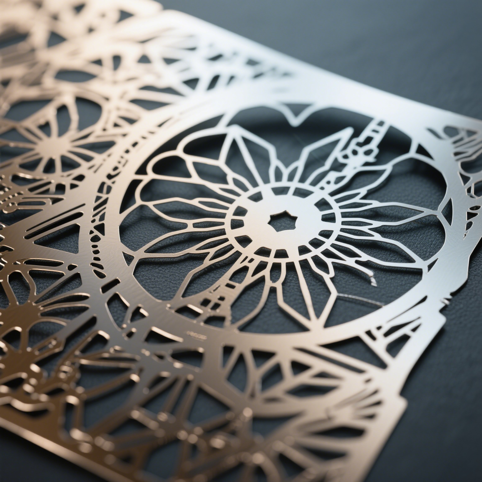 金屬箔激光切割解決方案：12 大行業(yè)應用場景深度解析