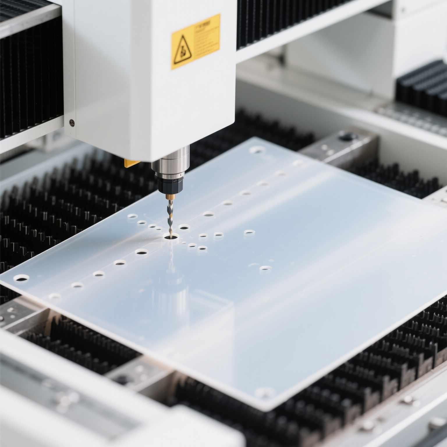 2025 年塑料薄板激光微孔鉆孔技術趨勢與應用指南