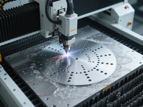 鋁片激光鉆孔 (4)