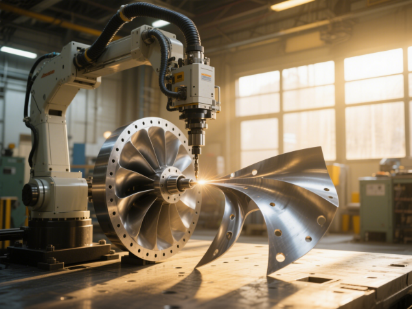 鈦合金精密加工革命：激光鉆孔設(shè)備的技術(shù)演進(jìn)與產(chǎn)業(yè)實(shí)踐