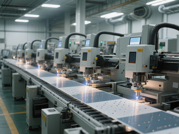 導(dǎo)電膜激光鉆孔 (4)