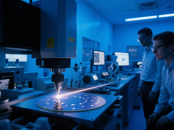 短脈沖激光冷加工 (4)