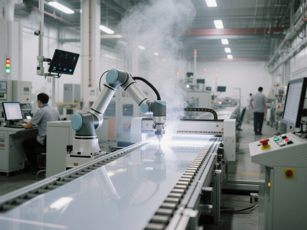 柔性導光膜激光切割的三大核心難題破解之道