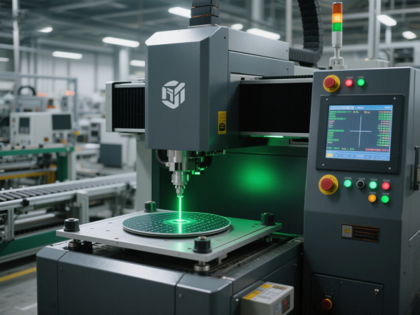 激光鉆孔設(shè)備：半導(dǎo)體制造的效能革命引擎