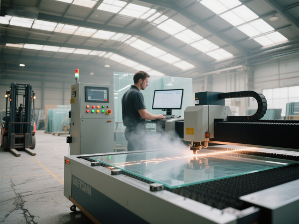 玻璃薄板激光切割 (4)