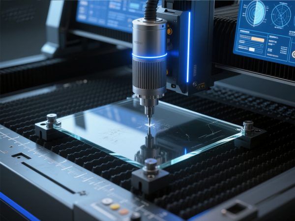 激光鉆孔設備：重新定義玻璃薄板加工的精準標準