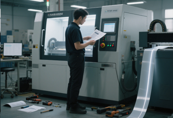 導光膜激光切割 (4)