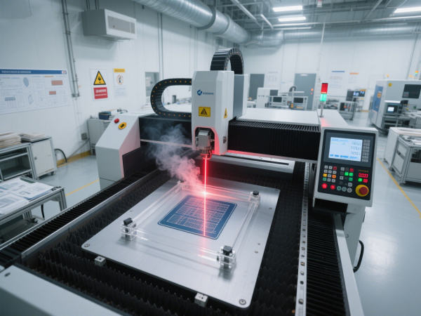 醫(yī)療微流控芯片薄膜激光切割：技術突破與產(chǎn)業(yè)升級路徑