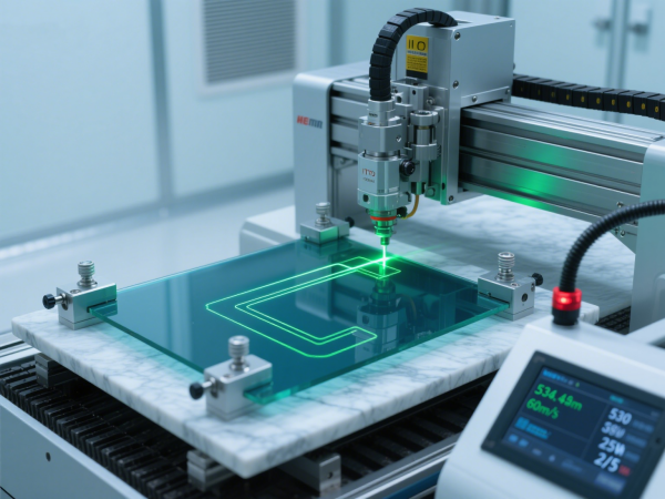 激光蝕刻機賦能ITO膜加工：從實驗室技術到規(guī)?；a(chǎn)的落地路徑