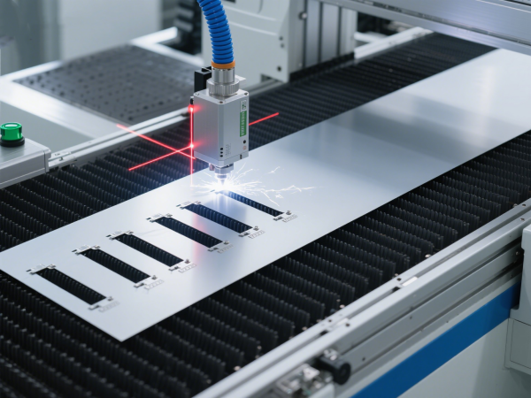 激光切割技術如何重塑新能源電池極片加工標準？從熱影響到智能化的突破