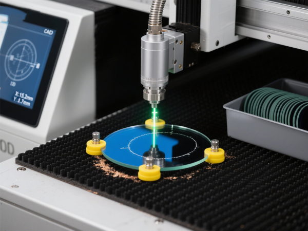 手機攝像頭鏡片激光切割 (8)