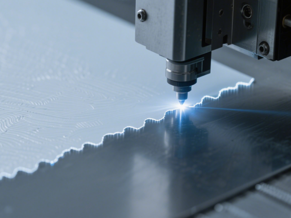 塑料激光蝕刻機：解鎖聚酯纖維材料加工新可能