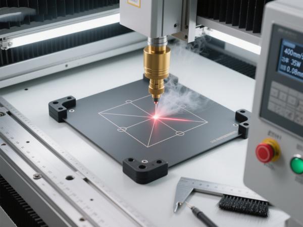 玻璃纖維材料激光蝕刻 (8)