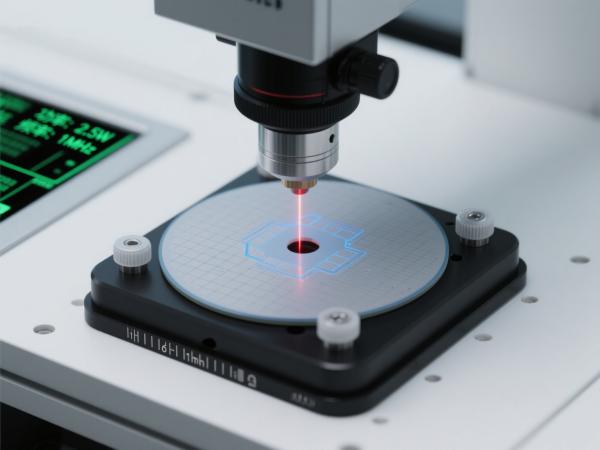 飛秒激光鉆孔設(shè)備：破解芯片晶源加工難題的創(chuàng)新方案