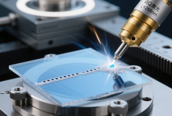 藍(lán)寶石激光微孔加工 (8)