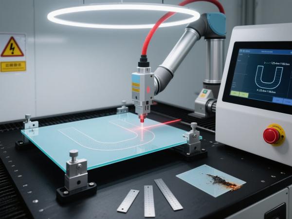 玻璃纖維激光蝕刻機：解鎖新能源、5G、醫療領域加工新機遇