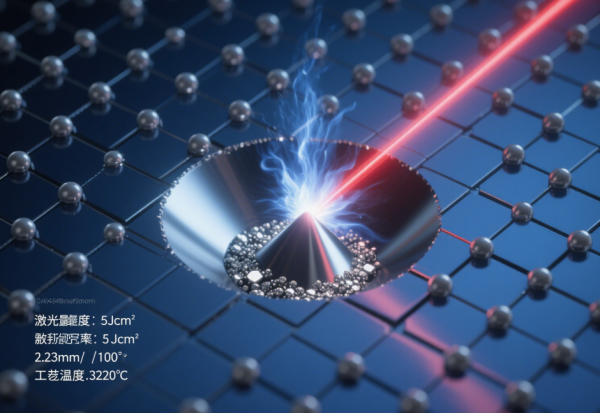 飛秒激光蝕刻設備：助力芯片晶源加工降本增效，推動半導體產業升級