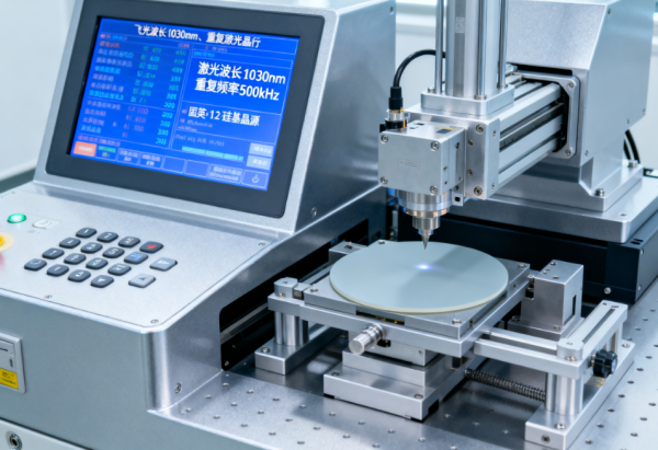 飛秒激光鉆孔設備選型指南：適配多場景芯片晶源加工，降本提效關鍵