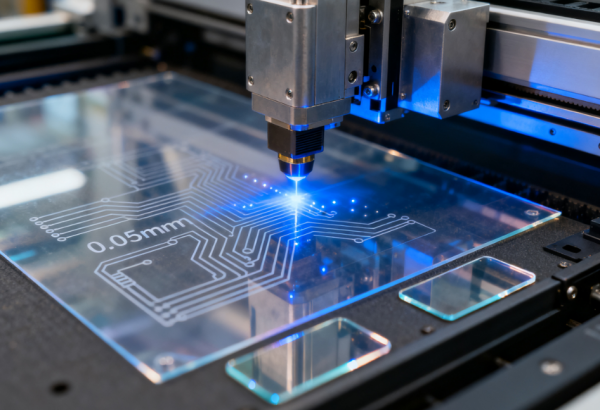 中小企 PET 加工降本關(guān)鍵：飛秒激光蝕刻設(shè)備的成本優(yōu)勢(shì)與維護(hù)指南