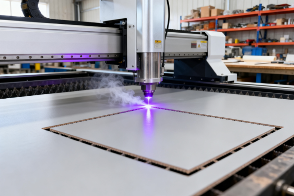 PVC加工降本20-30%？紫外飛秒激光切割機選型+合規指南