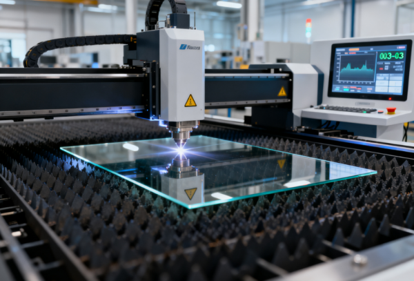 UTG 玻璃激光切割選型指南：如何選對激光切割機，降本增效？