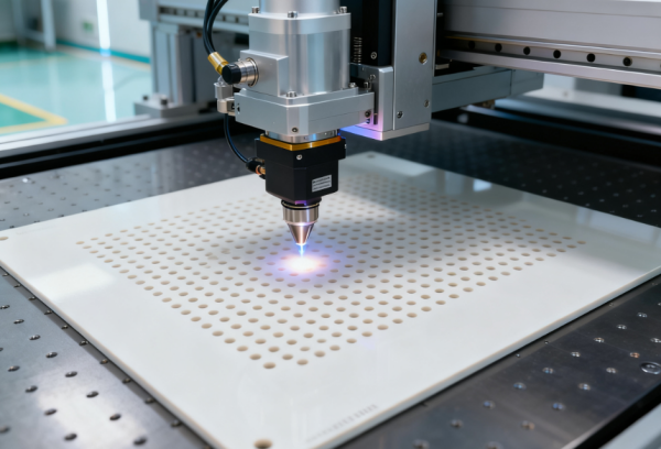 HTCC 材料需求爆發，激光鉆孔設備成行業增長新引擎 —— 選型指南與市場趨勢