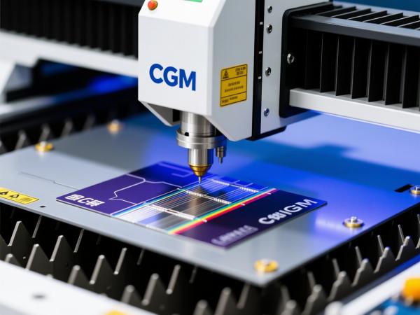 CGM印刷電極紫外皮秒激光切割 (7)