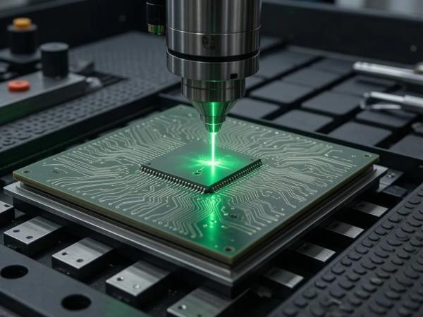 高端IC載板鉆孔工藝難點與綠光皮秒鉆孔機解決方案：超越激光技術(shù)深度解讀