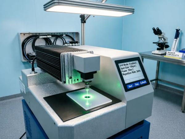 CGM行業(yè)中綠光皮秒激光鉆孔設(shè)備的應(yīng)用 (8)