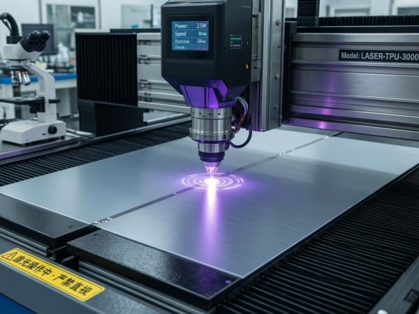 破解醫(yī)用TPU微孔加工難題：紫外飛秒激光切割機如何成為醫(yī)療器械企業(yè)的“良率救星”？