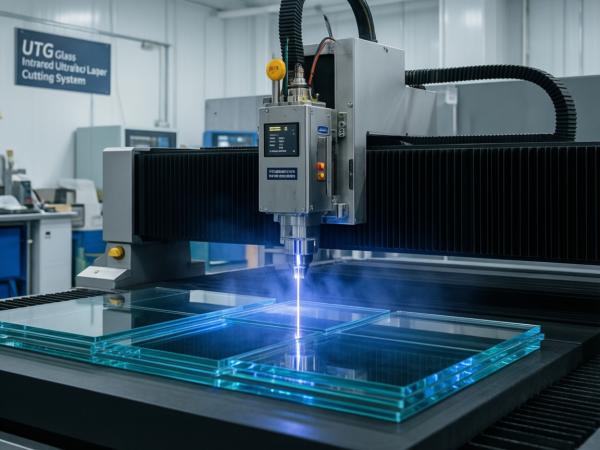 UTG玻璃紅外飛秒激光切割機選型指南：超越激光如何以98.5%良率賦能折疊屏量產(chǎn)